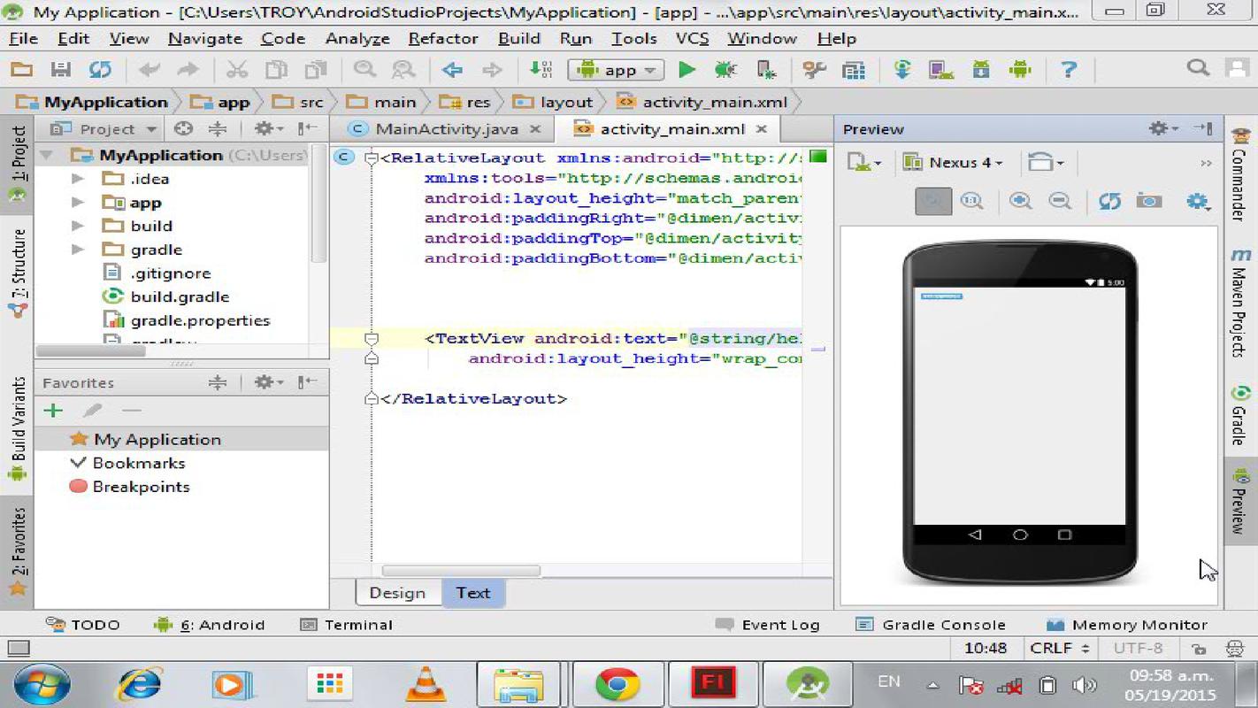android studio apps